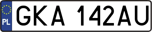 GKA142AU