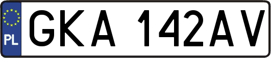 GKA142AV