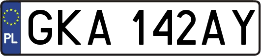 GKA142AY
