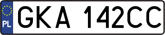 GKA142CC