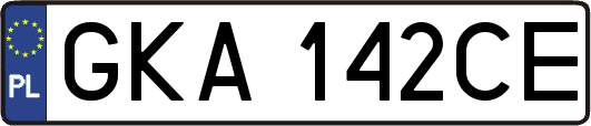 GKA142CE