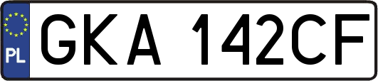 GKA142CF