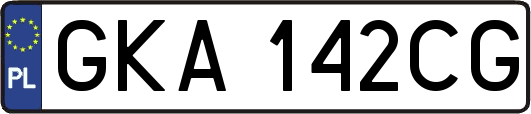 GKA142CG
