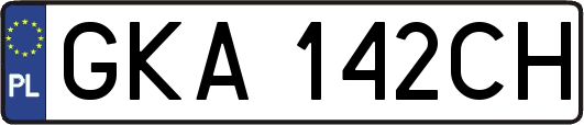 GKA142CH