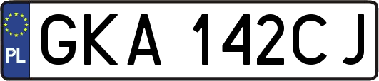 GKA142CJ