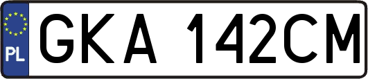 GKA142CM