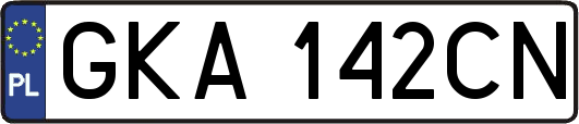 GKA142CN