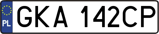 GKA142CP