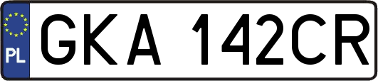 GKA142CR