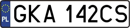 GKA142CS