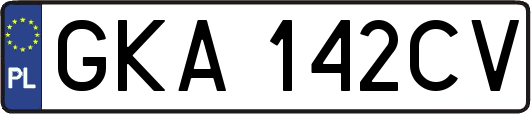 GKA142CV