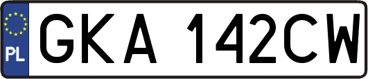 GKA142CW