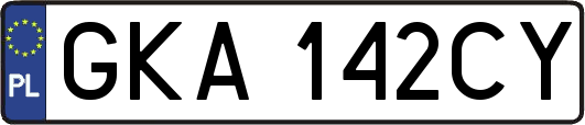 GKA142CY