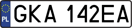 GKA142EA