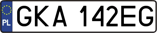 GKA142EG