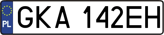 GKA142EH