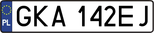 GKA142EJ