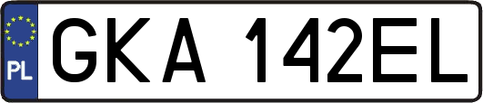 GKA142EL
