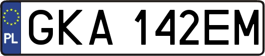 GKA142EM