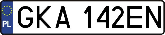 GKA142EN