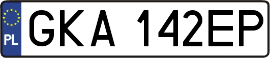 GKA142EP