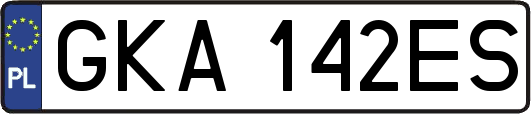 GKA142ES