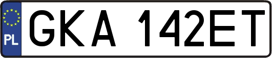 GKA142ET