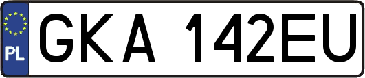 GKA142EU