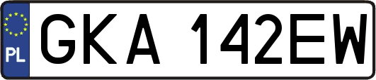 GKA142EW