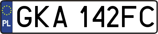GKA142FC