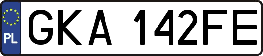 GKA142FE