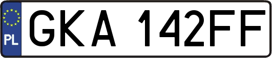 GKA142FF
