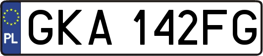 GKA142FG