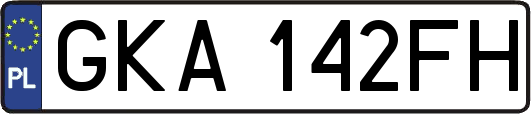 GKA142FH