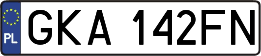 GKA142FN