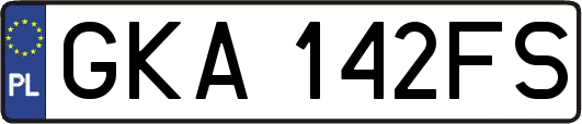 GKA142FS