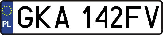 GKA142FV