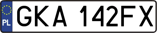 GKA142FX