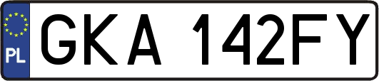 GKA142FY