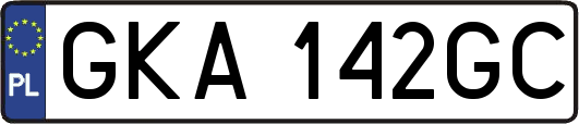 GKA142GC