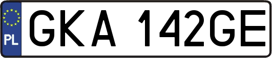 GKA142GE