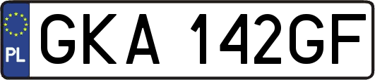 GKA142GF