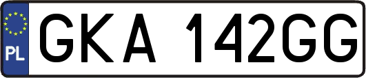 GKA142GG