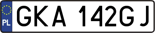 GKA142GJ