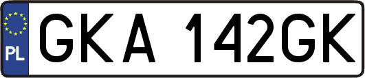 GKA142GK