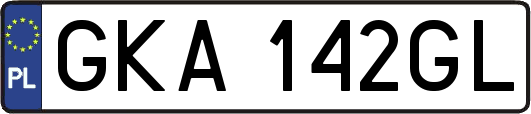 GKA142GL