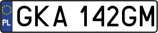 GKA142GM
