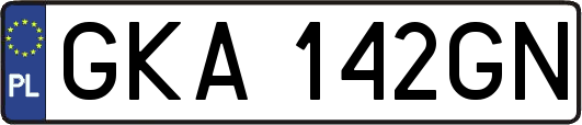 GKA142GN