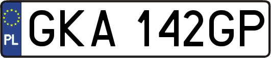 GKA142GP