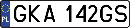GKA142GS